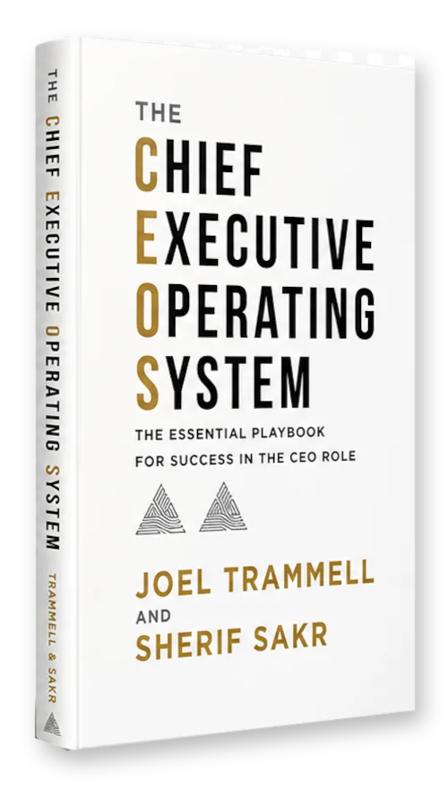 The Chief Executive Operating System
