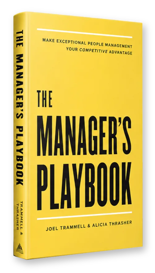 The Manager's Playbook